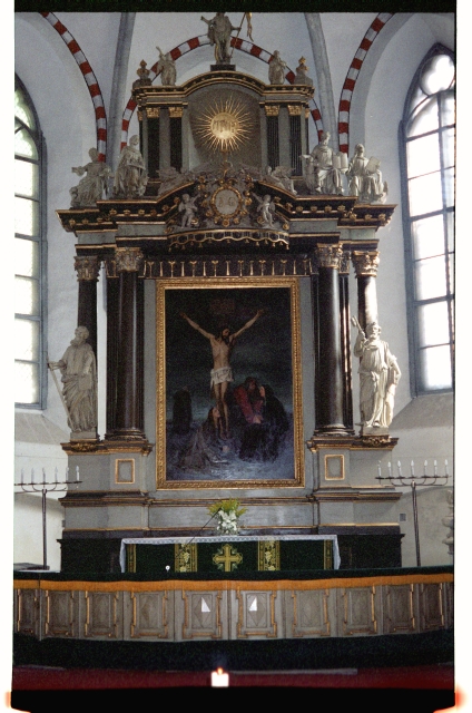 Tallinna Toomkiriku altar