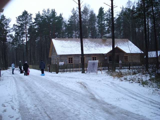 Jõulud Eesti Vabaõhumuuseumis