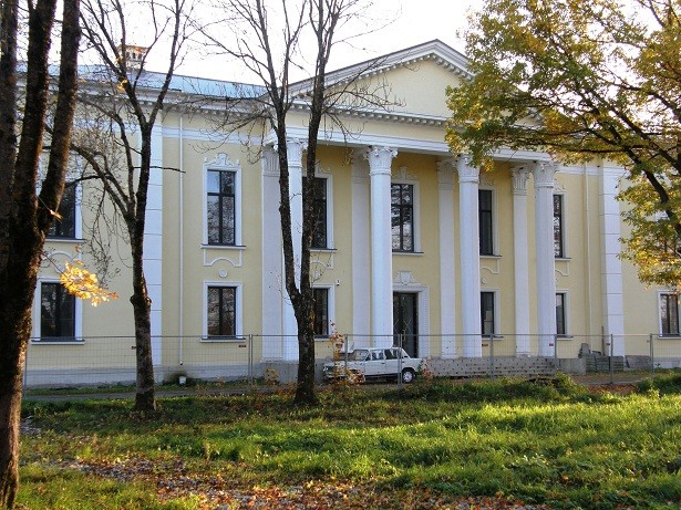 Kohtla-Järve cultural house "Energeetik" Ida-Viru county Kohtla-Järve city Ahtme mnt 108