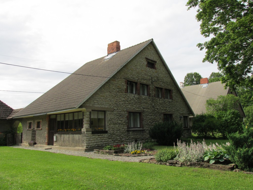 Dwelling in Kohtla-Järvel K. Lutsu t 4, 1919-1922