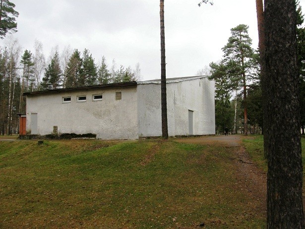 Cultural House Ida-Viru county Kohtla-Järve city Vikerkaare 2, Oru district