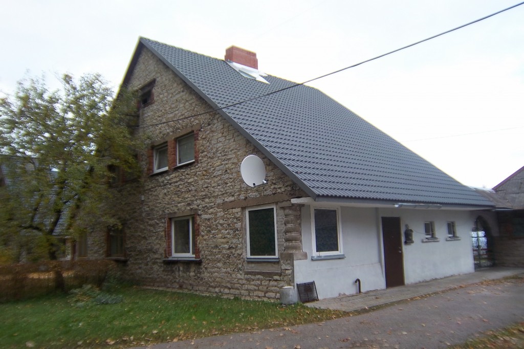 Dwelling in Kohtla-Järvel K. Lutsu t. 13, 1919-1922