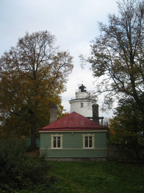 Suurupi top fire tower, 1760