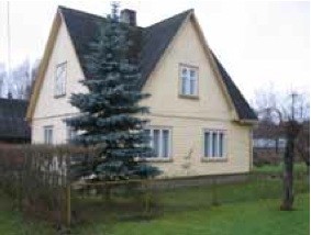 Apartment in Pärnu County Saarde County Eha 20, Kilingi-Nõmme