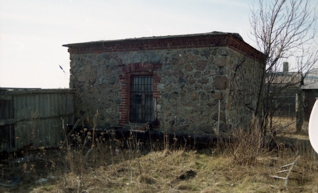 Suurupi sireenikompleksi fuelhoidla Harju county Harku municipality