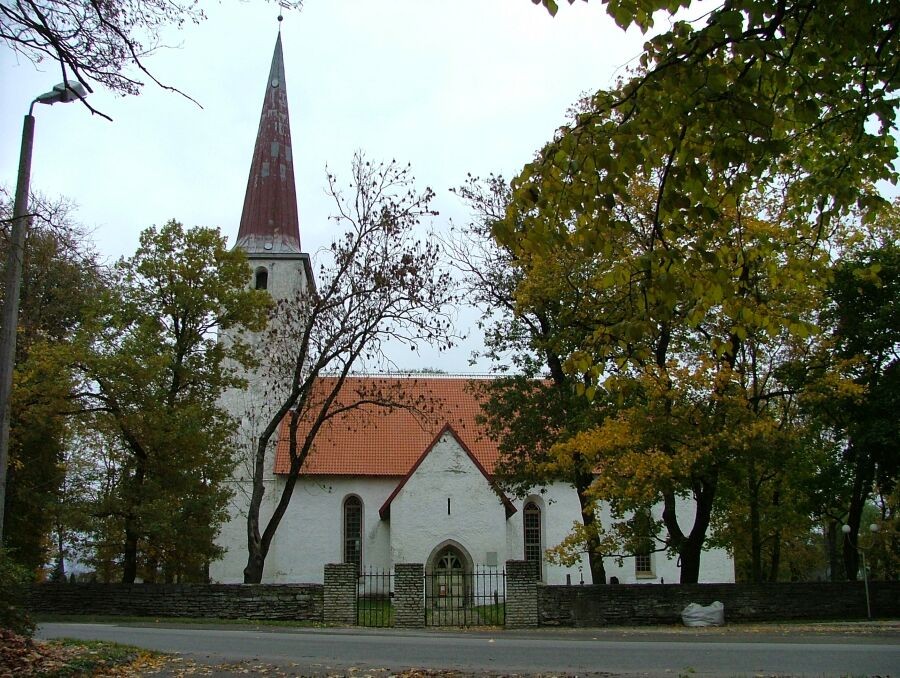 Viru-Nigula Church