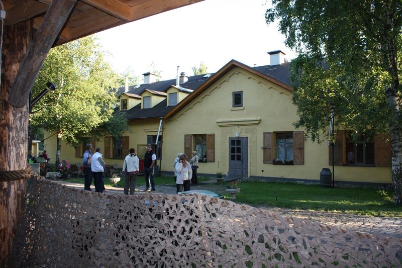 Naissaare southern village Harju county Viimsi municipality Naissaare island