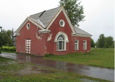 Abja Railway Station Viljandi County Abja County Abja-Paluoja