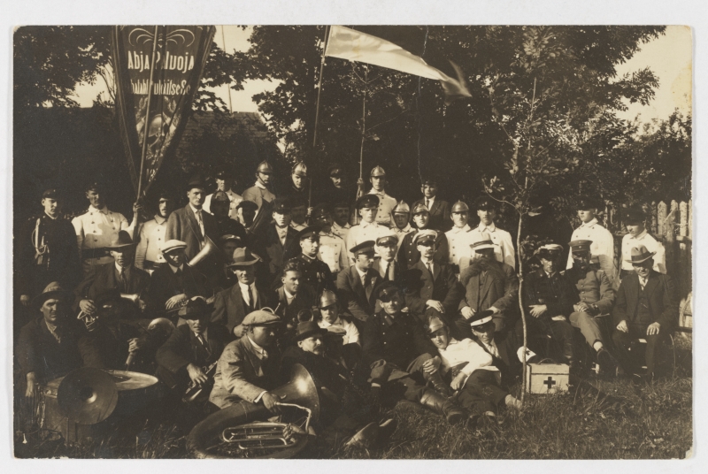 Abja-Paluoja vabatahtlik tulekaitse selts