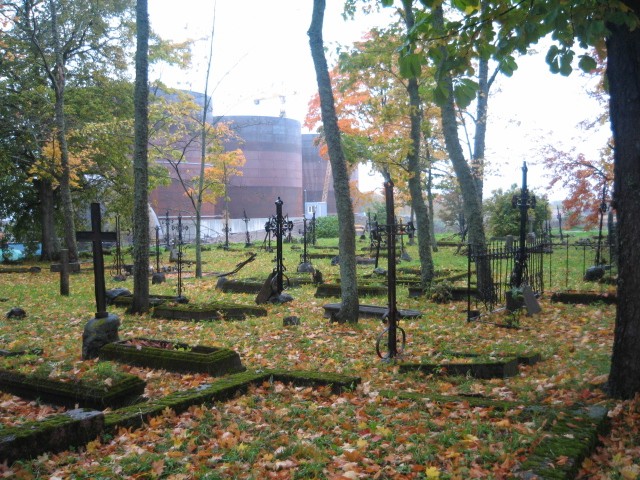 Paldiski cemetery