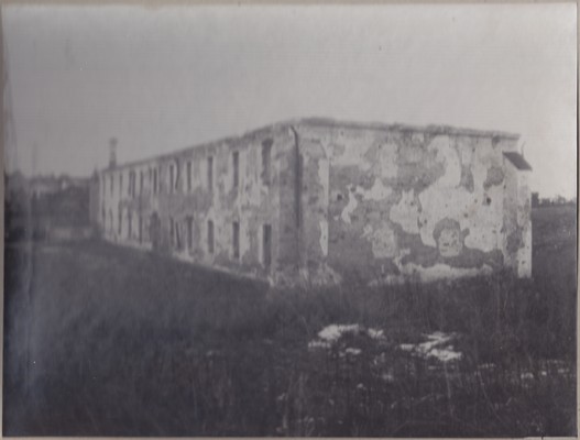 Purustatud Narva vaade, 1946