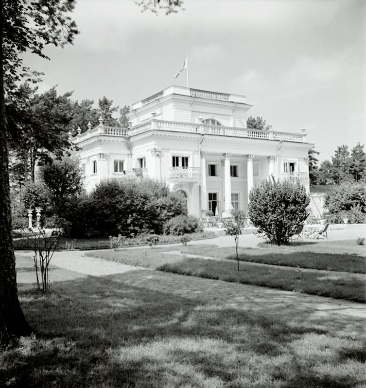 Narva-Jõesuu, Villa Capriccio