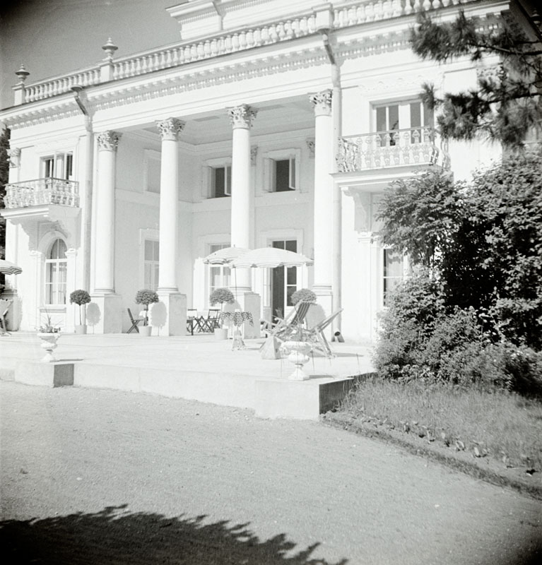 Narva-Jõesuu, Villa Capriccio