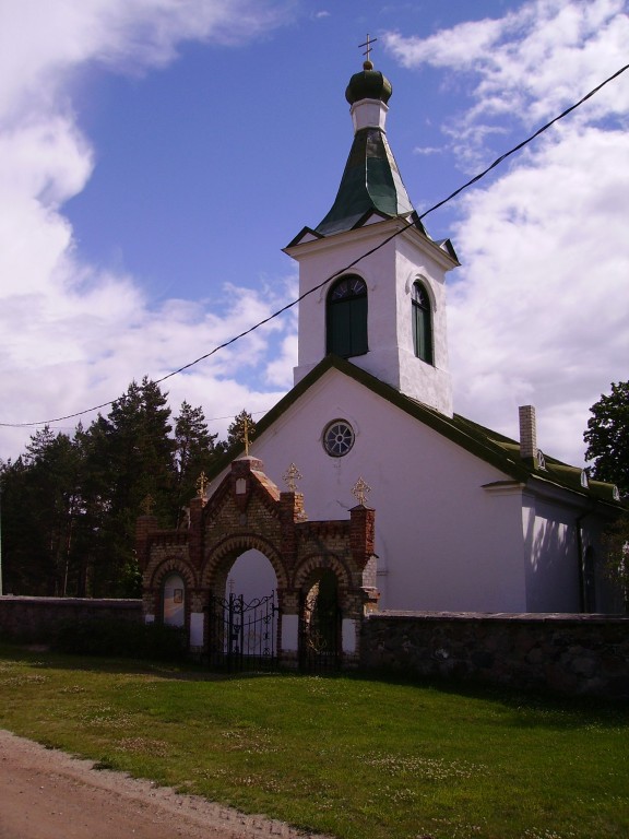Kihnu Orthodox Church