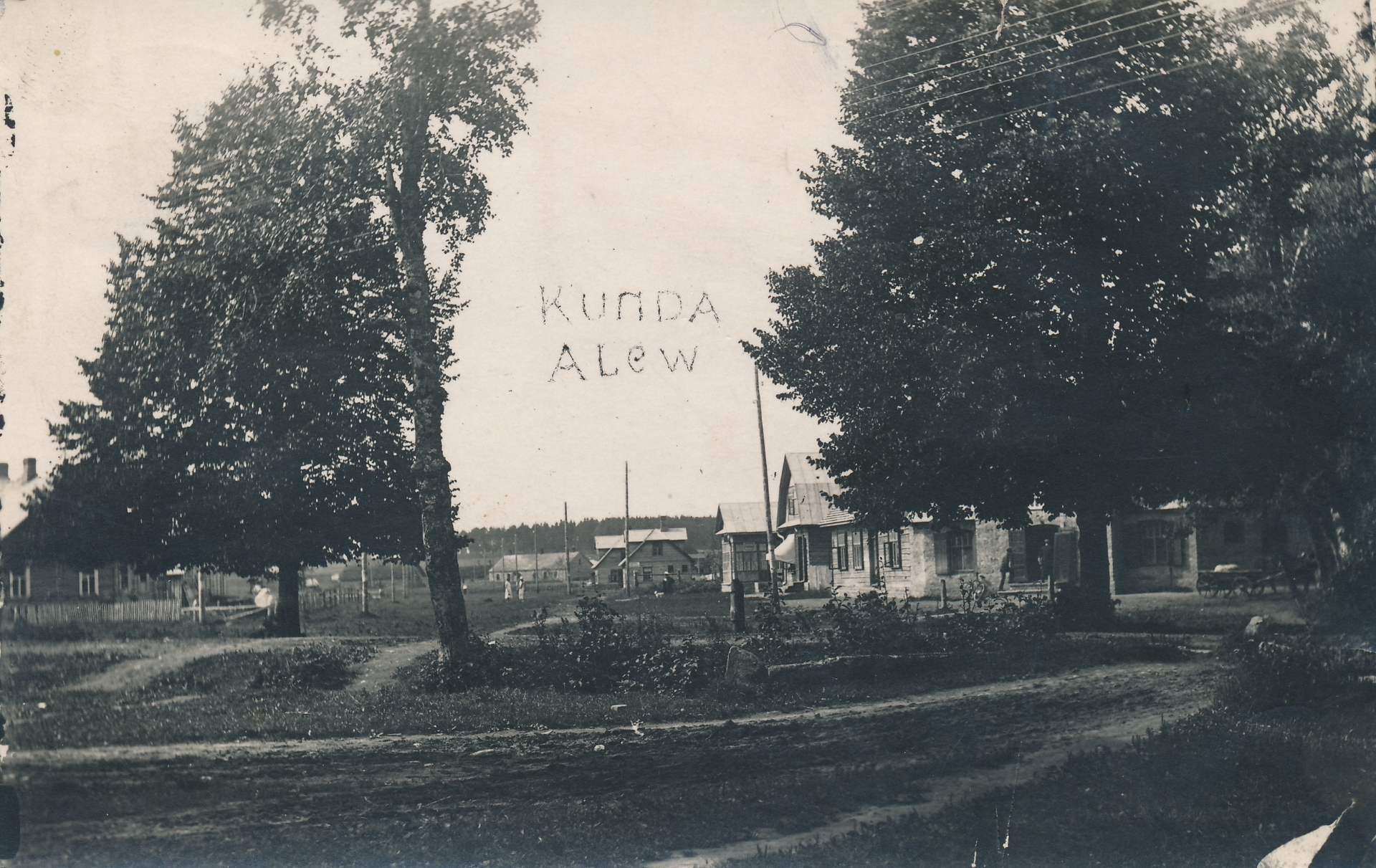 Kunda  alev