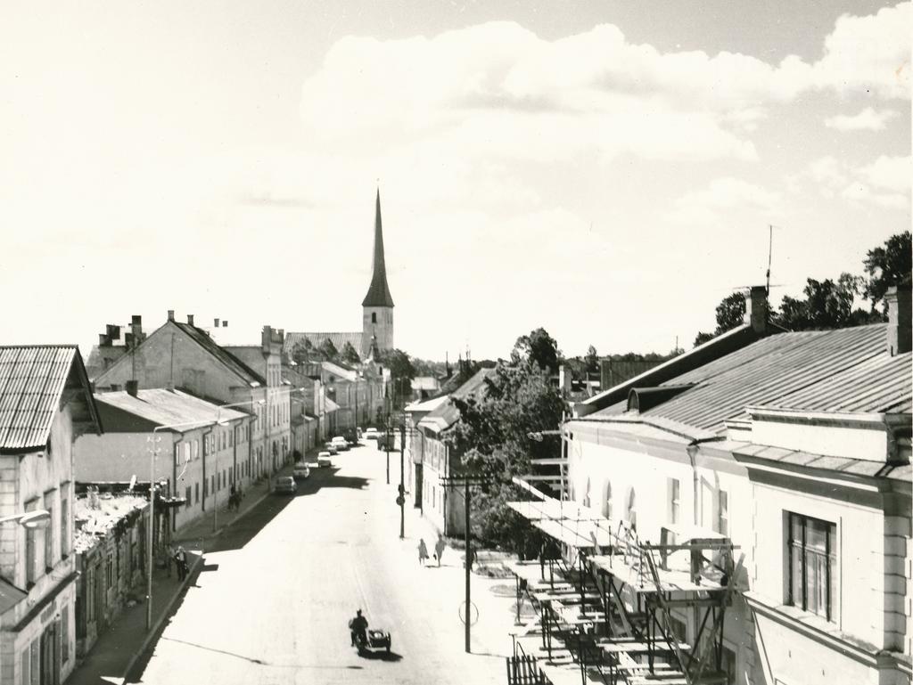 Pikk tänav Rakveres