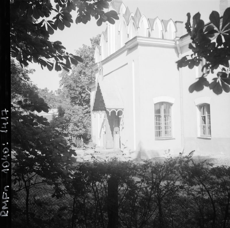Keila-Joa mõisa kirik