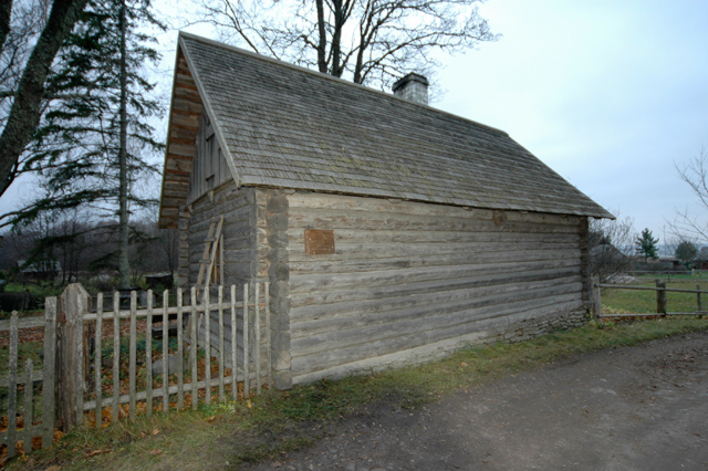 Toomarahva talu sauna tagasein Altja küla Haljala khk.