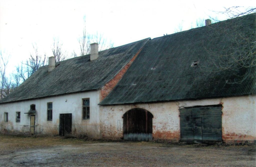 Ahja ait- viljakuivati