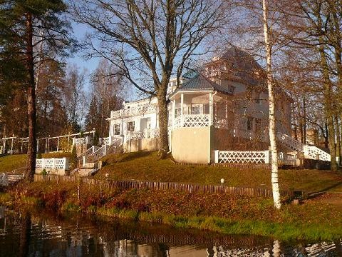 The Recreation Centre of Nelijärvi, former Tourist Kodu Harju County Aegviidu County of Nelijärvi. 4, Aegviidu alve