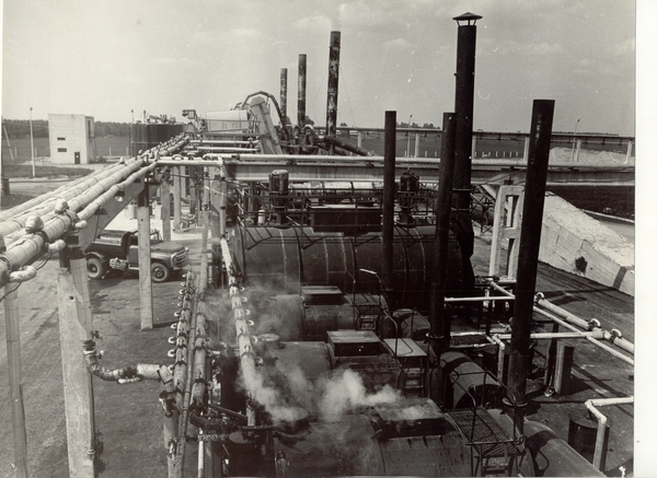 Foto Kärkna asfaltbetoonitehas