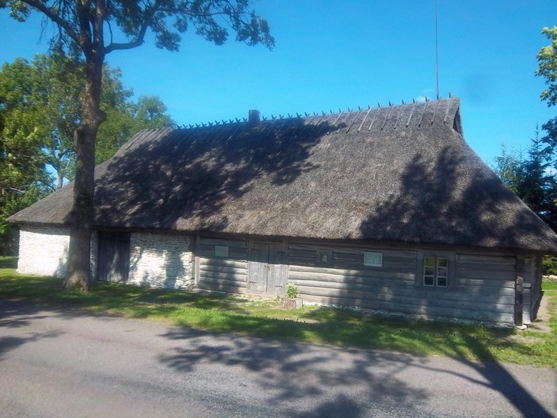 Atla-Eeru Palace Building