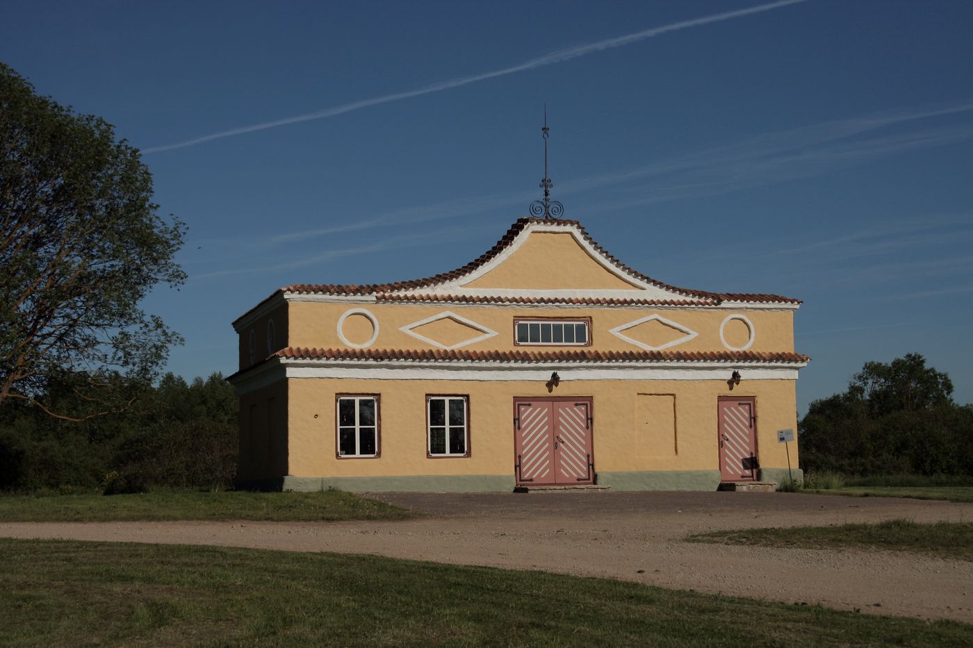 Kalvi mõisa sepamaja