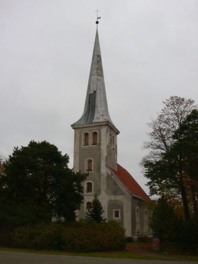Audru Church