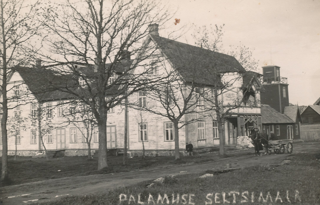 Palamuse Seltsimaja