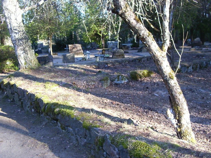Cemetery of the SIIMUSTI