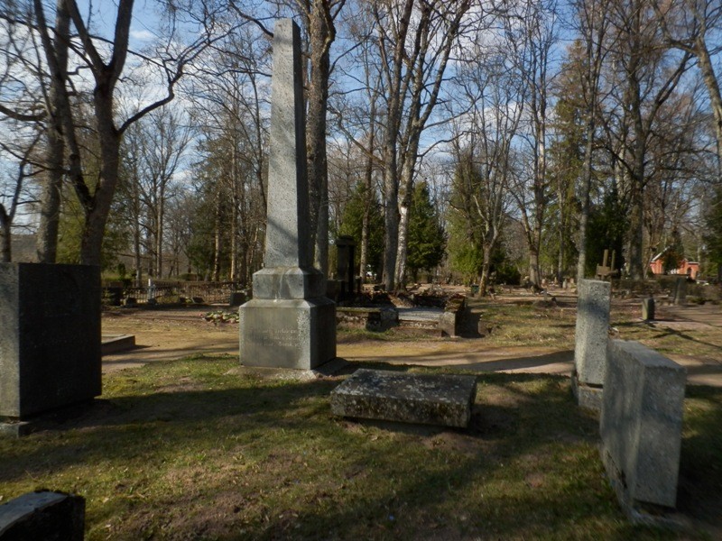 Artur Kapi (1878-1952) grave