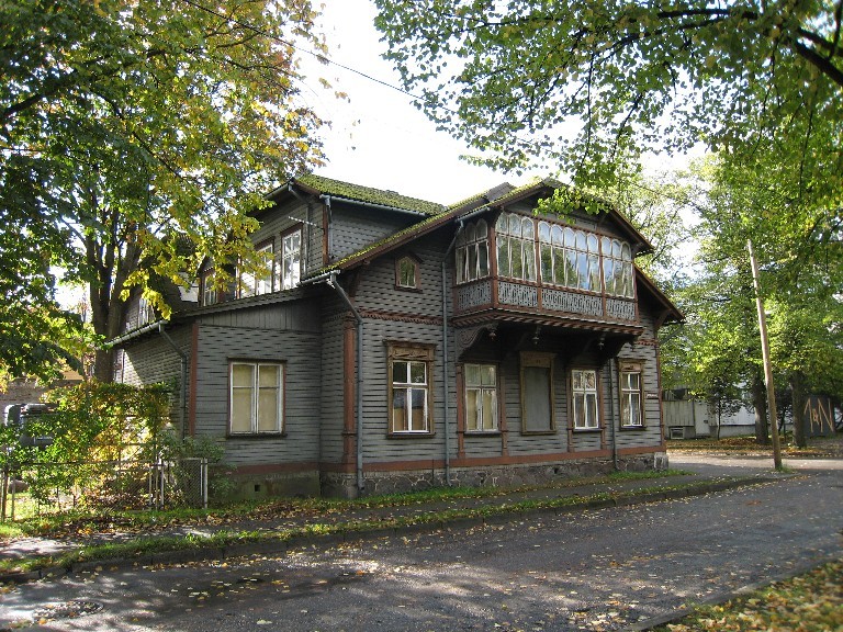 Apartment in Pärnu