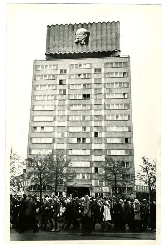 1.mai rongkäik