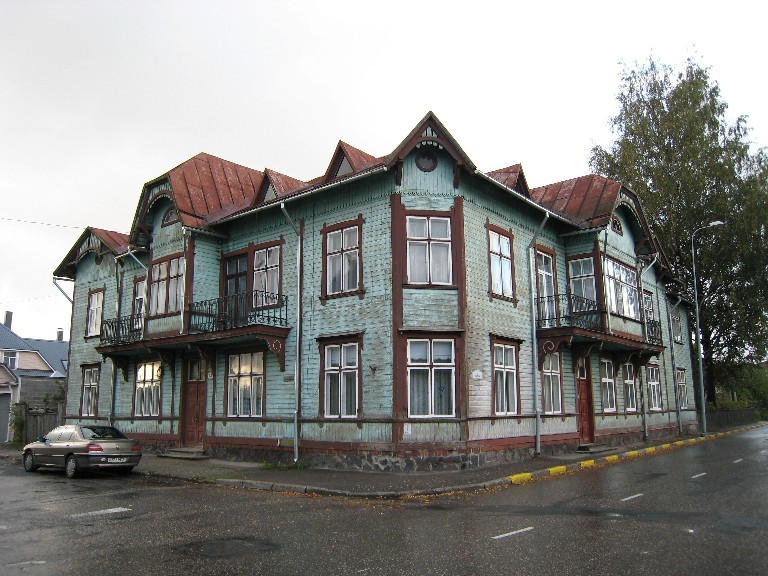 Apartment in Pärnu