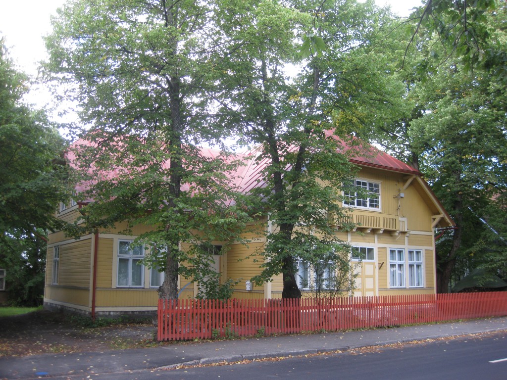 Apartment in Pärnu