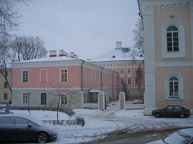 Main building of the University of Tartu, 1802-1809.a.