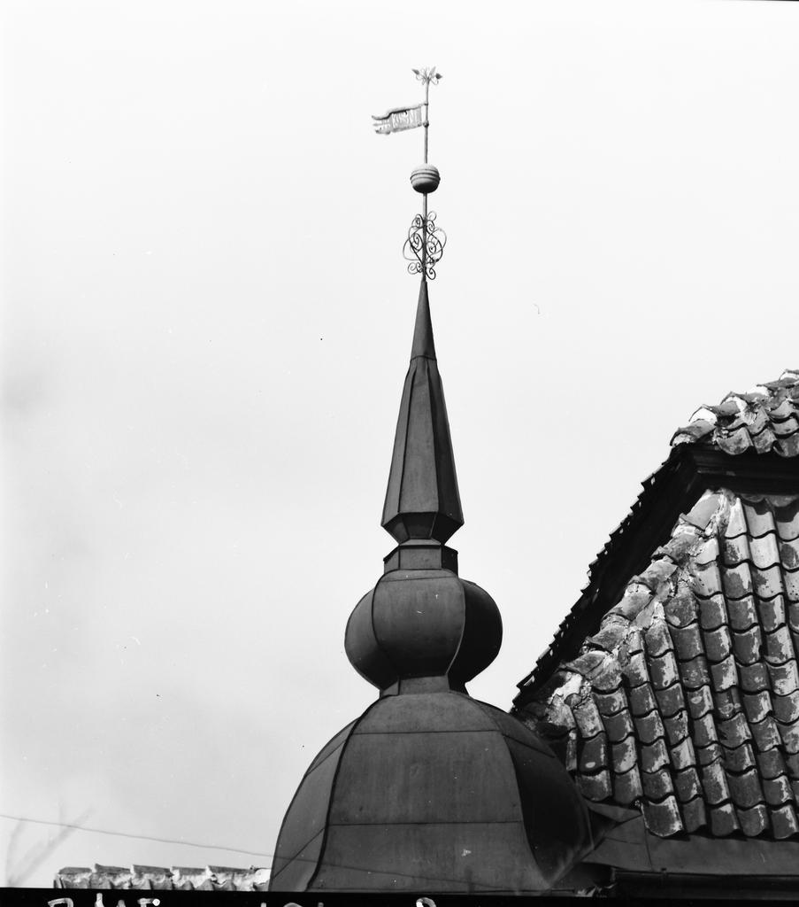 Narva, tuulelipp pürjermeister J.Chr.Schwartzi majal