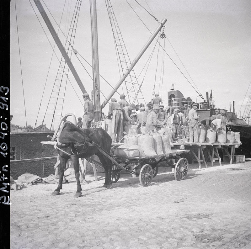 Pärnu, sadam