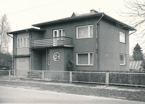 Linda 30. Tartu, 1990.