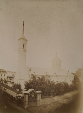 Narva kirik. 1886.a.