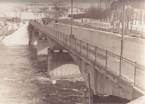 Narva sild. 1961.a.