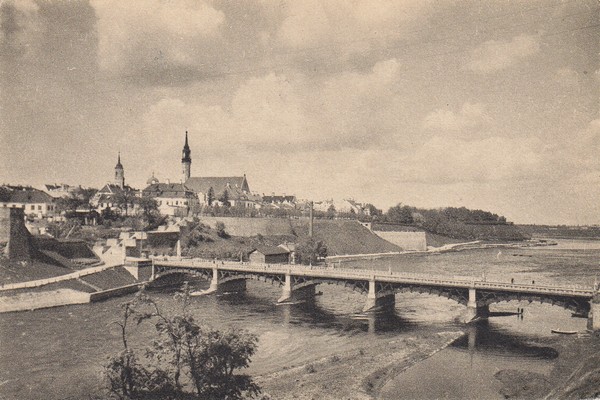 Vaade Narvale ja sillale