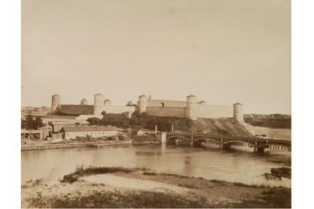 Ivangorodi kindlus. 1886.a.