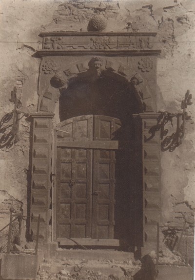 varemeis Narva maja, 1945-1947