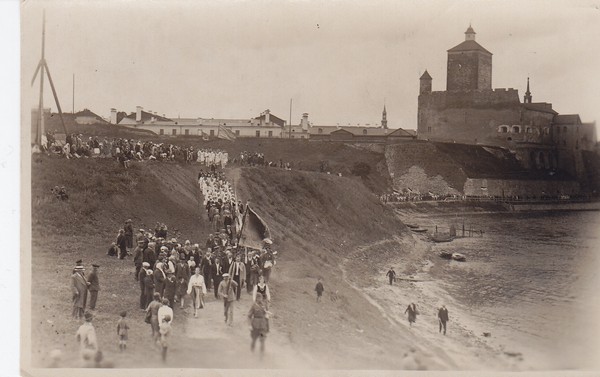 Virumaa VI laulupidu Narvas. 1931.a.