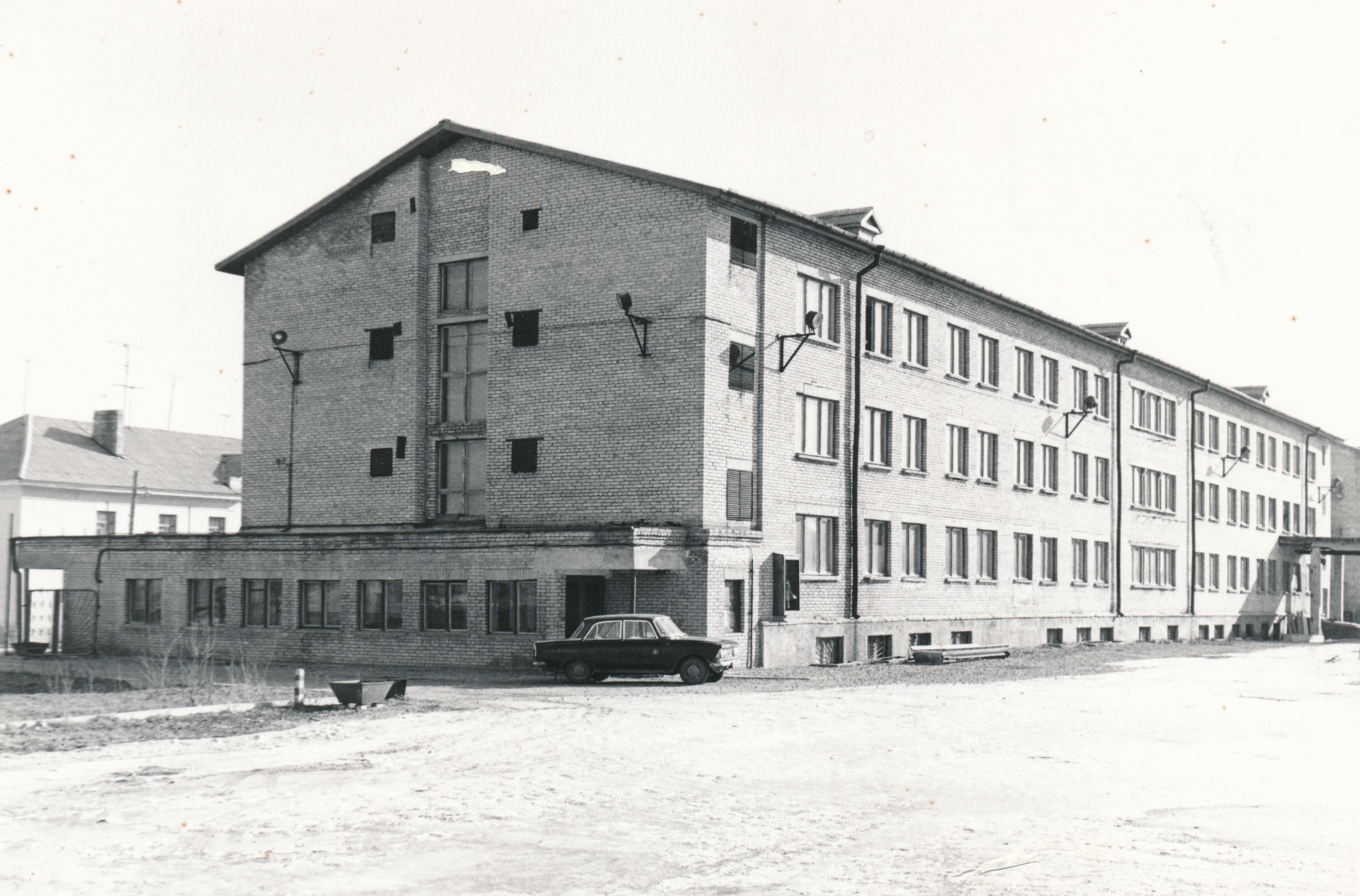 Õmblusvabrik Virulane