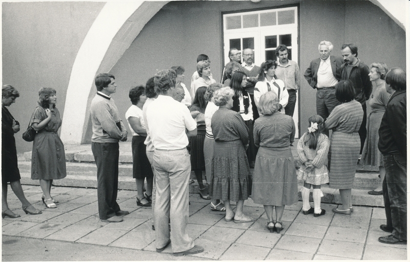 Vabariikliku restauraatorite seminari lõpuõhtu