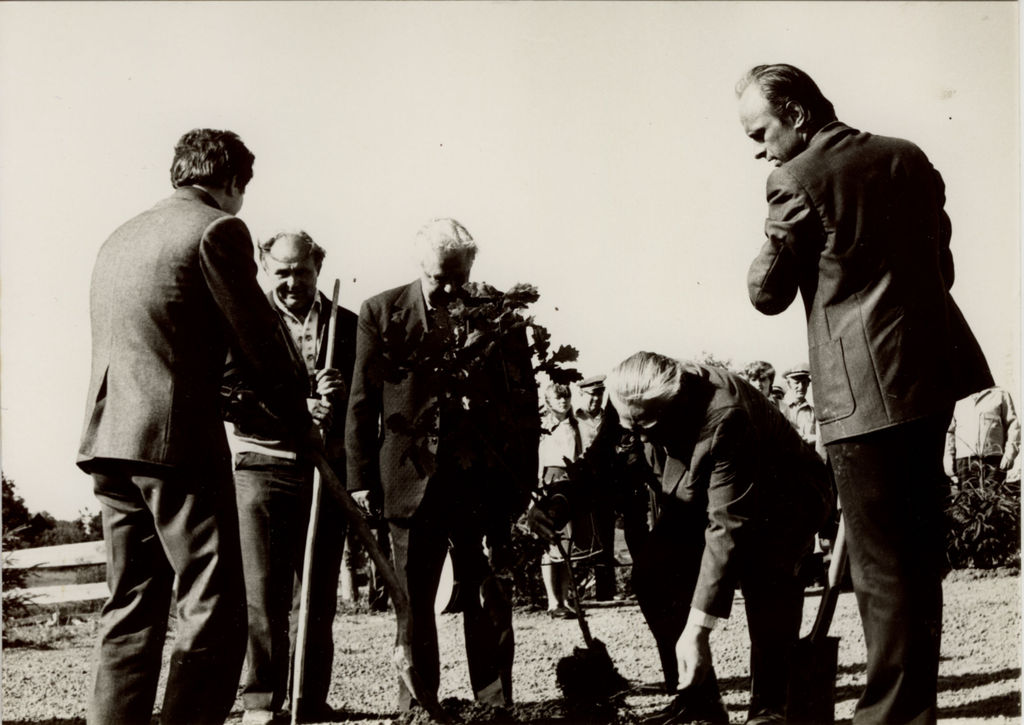 Jaan Jaago mälestuskivi avamine