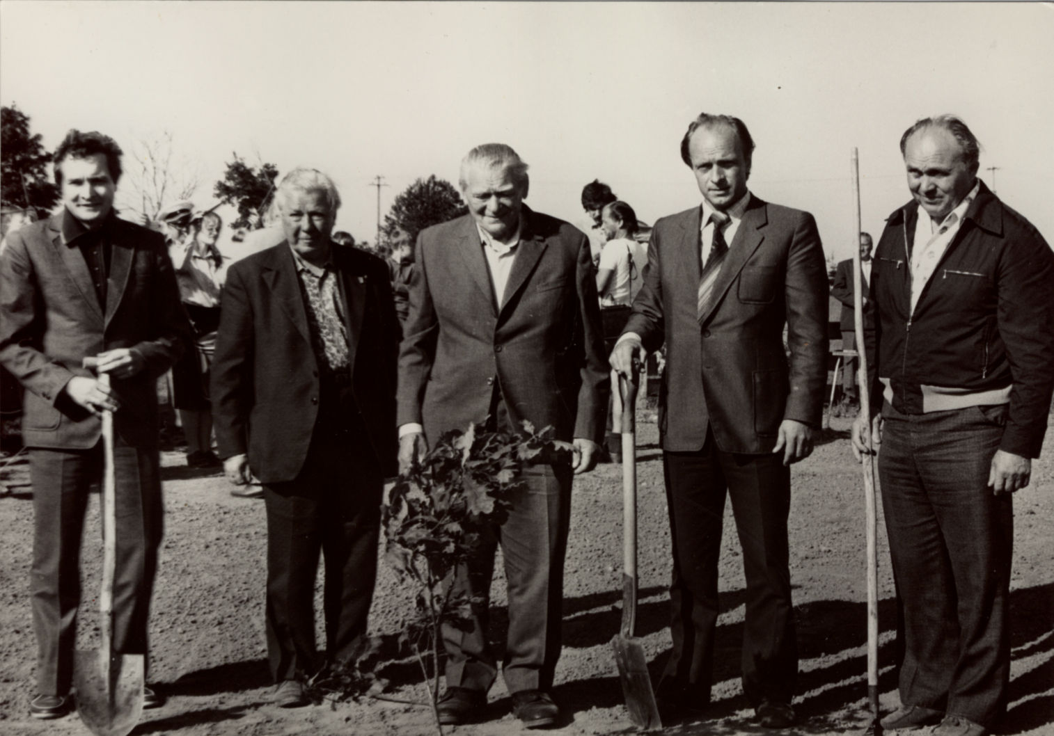 Jaan Jaago mälestuskivi avamine