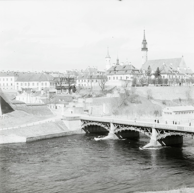 Narva, vaade vanalinnale